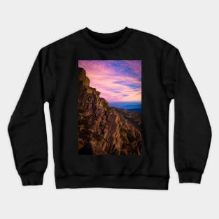 Mount Buffalo Portrait Crewneck Sweatshirt